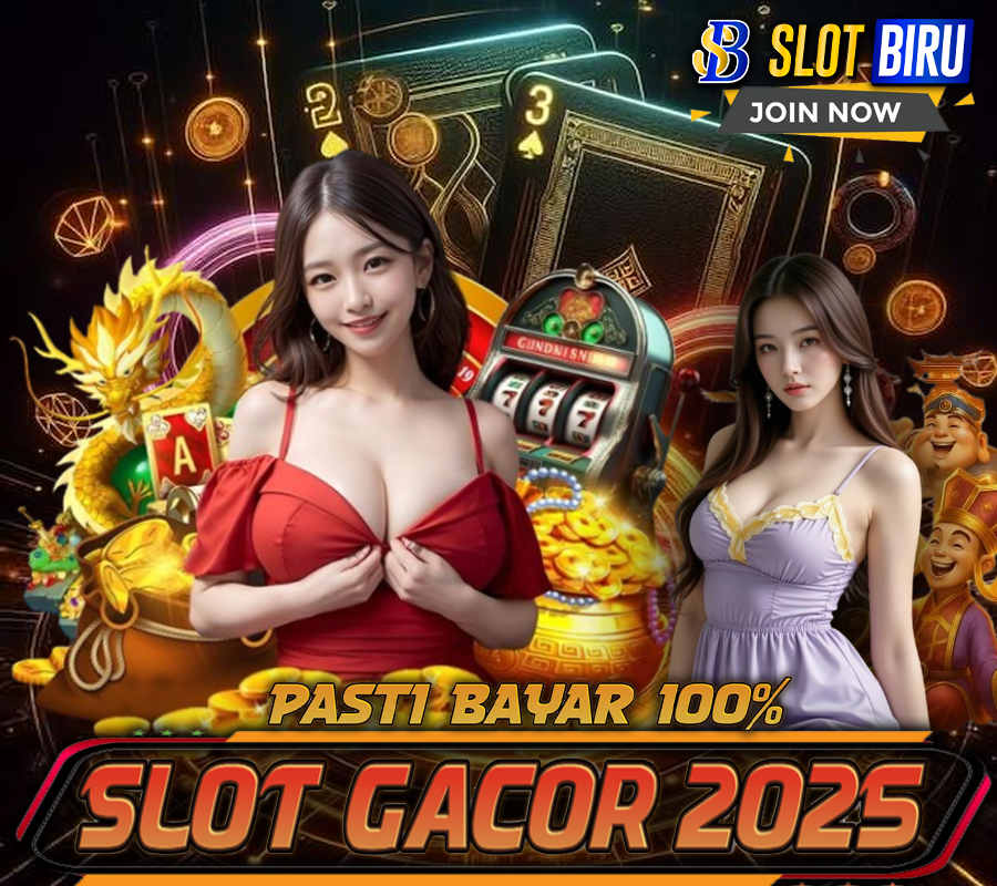 SLOTBIRU : Slot Gacor Nexus Engine Terbaru Mudah Menang & Terpercaya